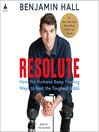 Cover image for Resolute